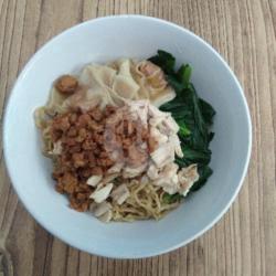 Bakmi Halus / Lebar Pangsit