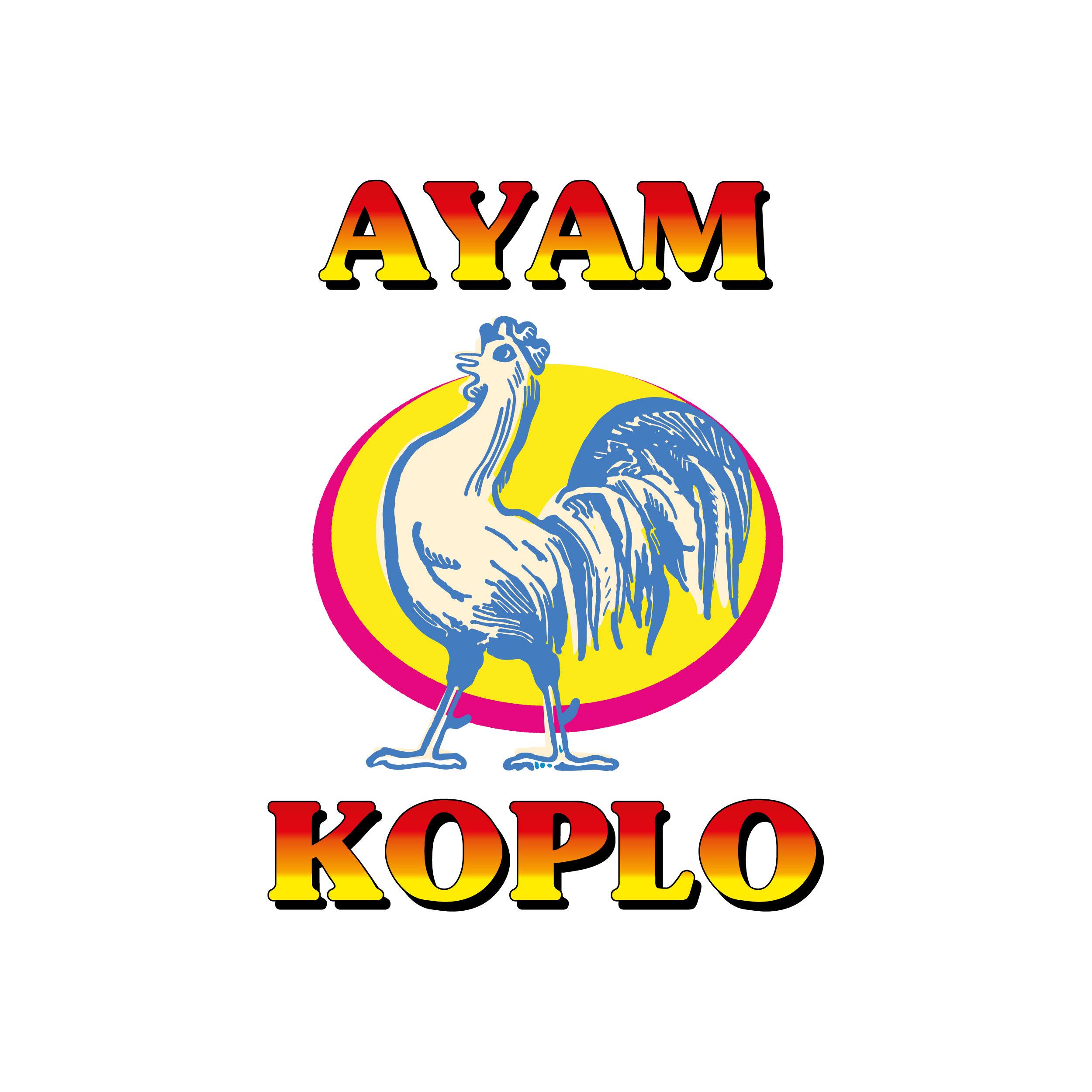 Ayam Koplo (Hangry Nasi Ayam Geprek)