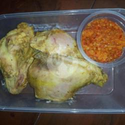 Ayam Ungkep  Bumbu Taliwang  Sambal Matah