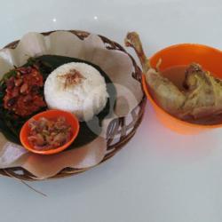 Nasi Ayam Kampung Betutu Basah