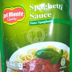 Del Monte Saus Spaghetti 250gr