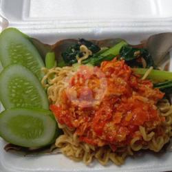 Mie Goreng Geprek