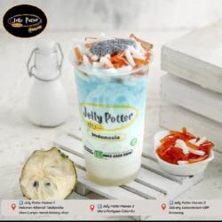 Sirsak Blue Ocean Mix