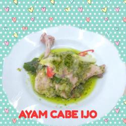 Ayam Cabe Ijo