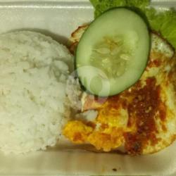 Telur Sambal Bawang