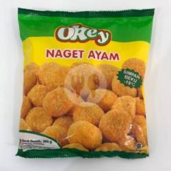 Okey Naget Ayam 500gr