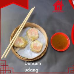 Dimsum Udang Kukus