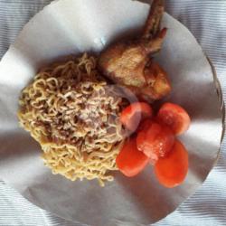 Geprek Indomie Ayam Goreng