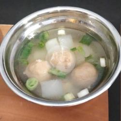 Bakso Kuah