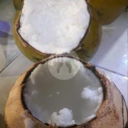 Kelapa Kopyor Asli