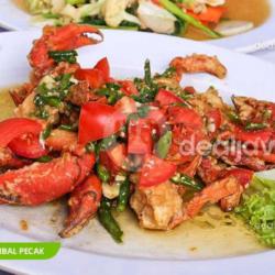 Kepiting Sambal Pecak