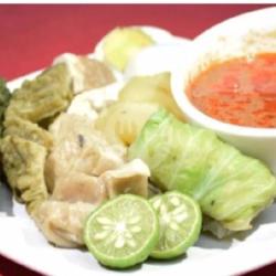 Siomay Kol Kentang Pare