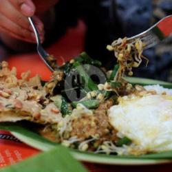 Nasi Pecel Telur