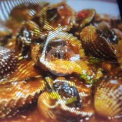 1kg Kerang Dara Bumbu Cetar Sensasi