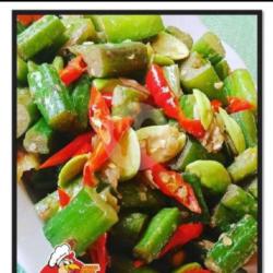 Oseng Sayur Lompong