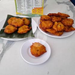 Bakwan/pergedel Jagung