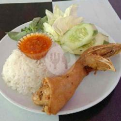 Paket Kepala Ayam Geprek