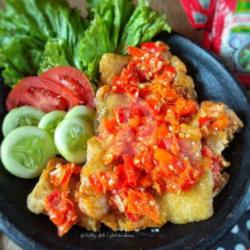 Tempe Geprek