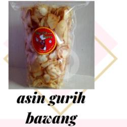 Keripik Singkong Asin Gurih 1 Kg