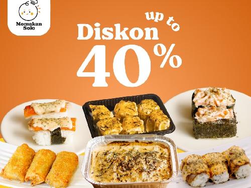 Momakan Solo (Mentai Dan Dimsum), Sumber