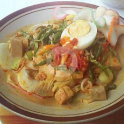 Lontong Sayur Telur