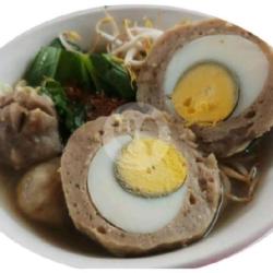 Bakso Ikan Telur