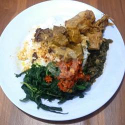 Nasi Gulai Cincang