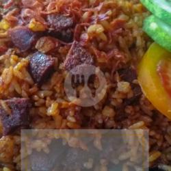 Nasigoreng Kebuli Ati Ampela