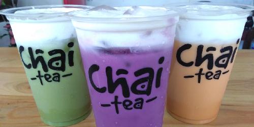 Chai Thai Tea & Milk Tea, Anggajaya