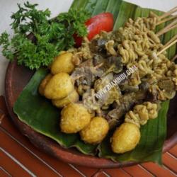 Sate Campur/kombinasi