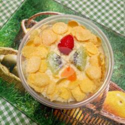 Salah Buah (cup Ukuran 400 Ml)