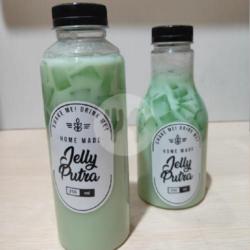 Milky Jelly Drink