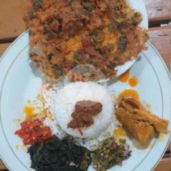 Paket Nasi Telur Bebek