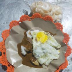 Tahu Tek Tanpa Sayur