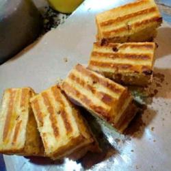 2 Porsi ( Coklat - Coklat )