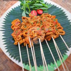 Sate Usus Bakar