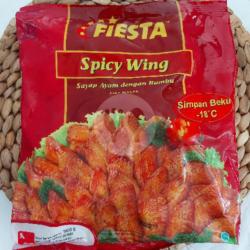 Fiesta Spicy Wing