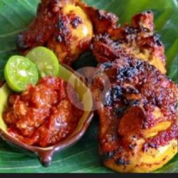 Ayam Bakar Dada Pedas Manis