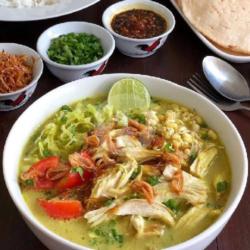 Soto Ayam Suir