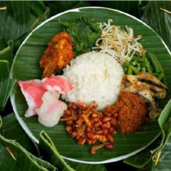 Nasi Urab Warisan Lengkap