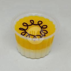 Puding Cup Mango (mangga)