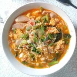 Seblak Mie Bakso ( Pedas/sedang/tidak Pedas )