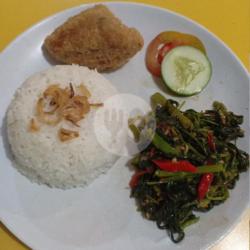 Nasi Kangkung Taso