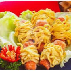 Sosis Gulung Mie 6pcs