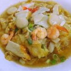 Kwetiau Masak Seafood