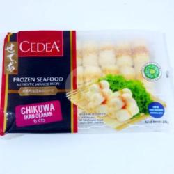 Cedea Chikuwa 250 Gram