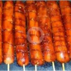 Sate Sosis Sapi