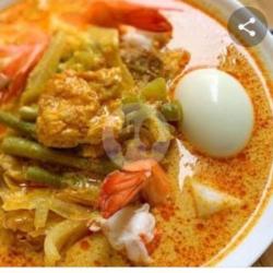 Lontong Sayur   Telur Bulat