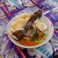 Bubur Ayam Special Pake Ati Ampla