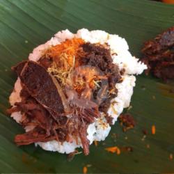 Nasi Krawu Campur